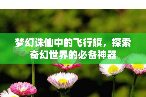 探索奇幻世界的必备神器图片