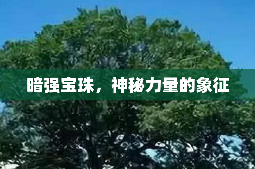 神秘力量的象征图片
