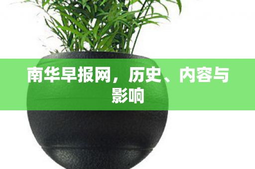 南华早报网图片