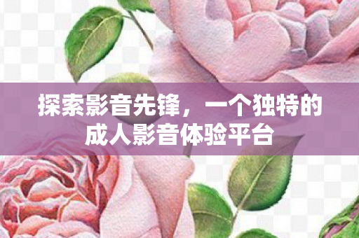 一个独特的成人影音体验平台图片