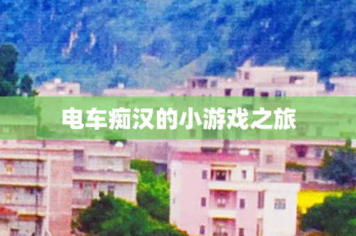 电车痴汉的小游戏之旅图片