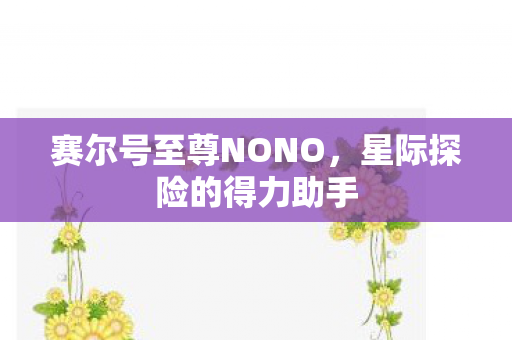 赛尔号至尊NONO图片