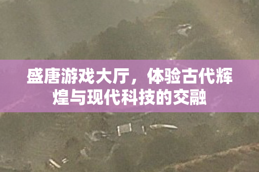 体验古代辉煌与现代科技的交融图片