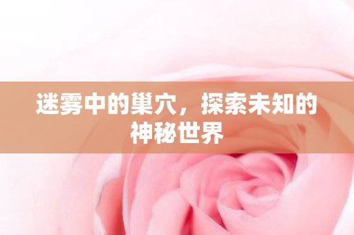 探索未知的神秘世界图片