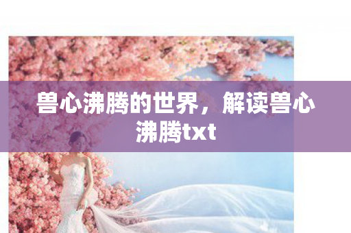 解读兽心沸腾txt图片