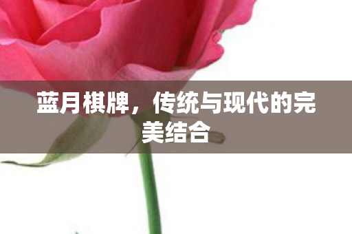 传统与现代的完美结合图片