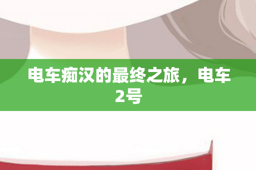 电车痴汉的最终之旅图片