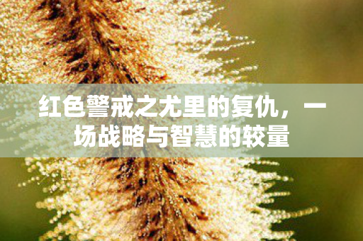 红色警戒之尤里的复仇图片