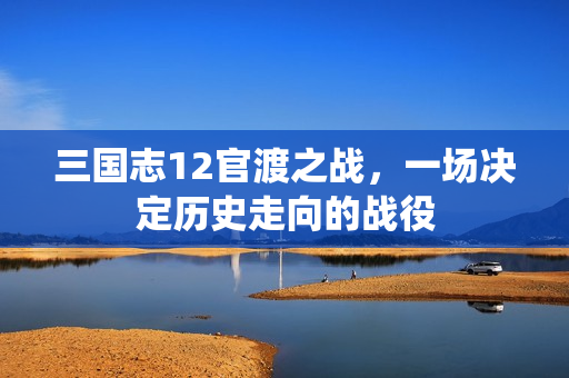 一场决定历史走向的战役图片