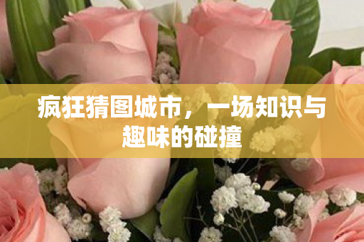 一场知识与趣味的碰撞图片