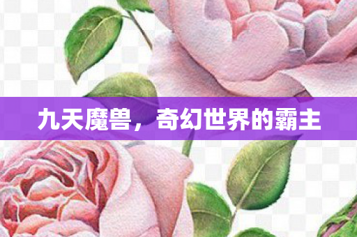 奇幻世界的霸主图片