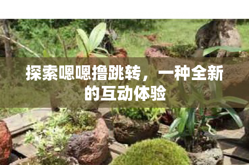 一种全新的互动体验图片