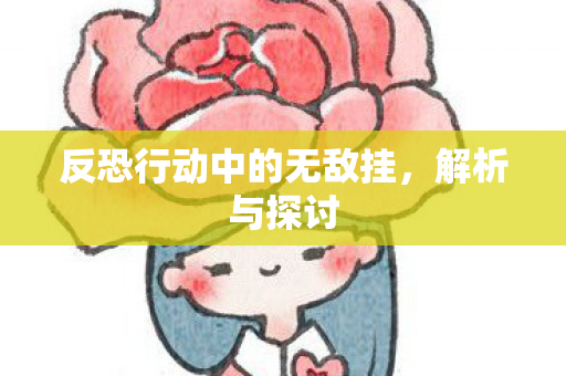 反恐行动中的无敌挂图片
