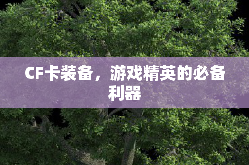 游戏精英的必备利器图片