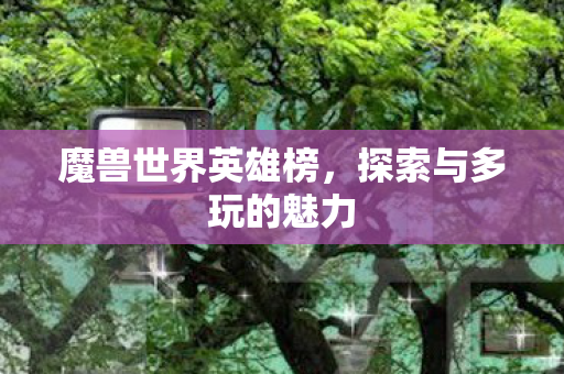 探索与多玩的魅力图片