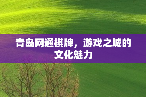 游戏之城的文化魅力图片