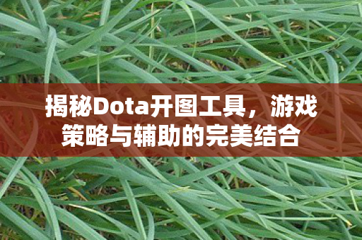 游戏策略与辅助的完美结合图片