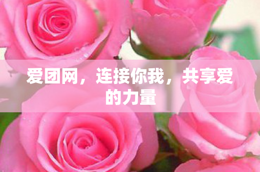 共享爱的力量图片