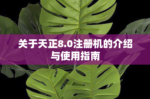 0注册机的介绍与使用指南图片