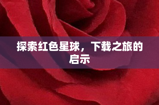 下载之旅的启示图片