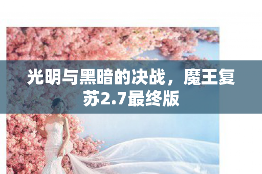 光明与黑暗的决战图片
