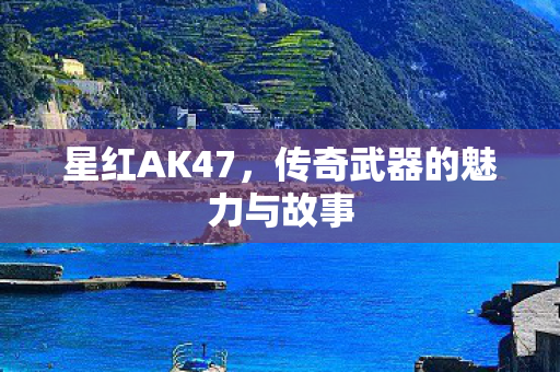 传奇武器的魅力与故事图片