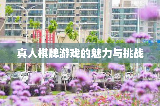 真人棋牌游戏的魅力与挑战图片