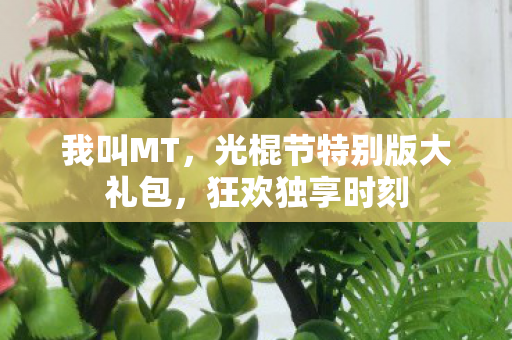 光棍节特别版大礼包图片