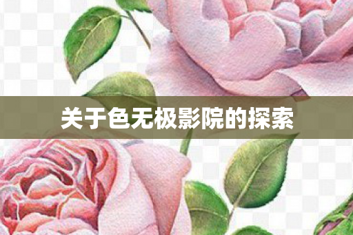 关于色无极影院的探索图片