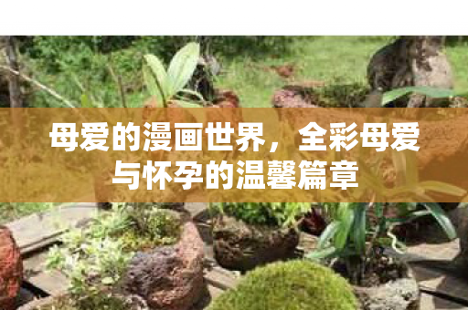 全彩母爱与怀孕的温馨篇章图片