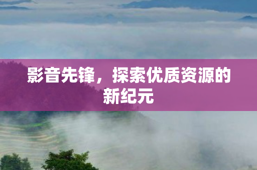 探索优质资源的新纪元图片