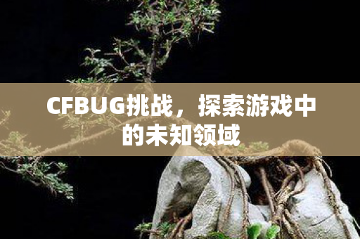 探索游戏中的未知领域图片