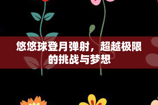 超越极限的挑战与梦想图片