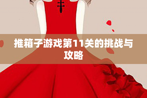 推箱子游戏第11关的挑战与攻略图片