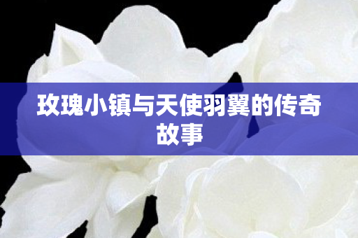 玫瑰小镇与天使羽翼的传奇故事图片