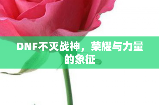 荣耀与力量的象征图片