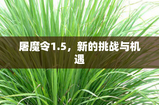 新的挑战与机遇图片