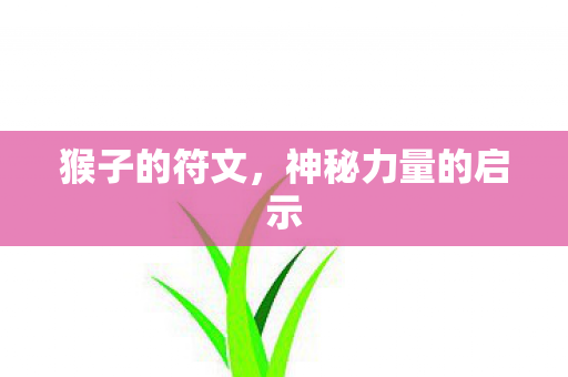 神秘力量的启示图片