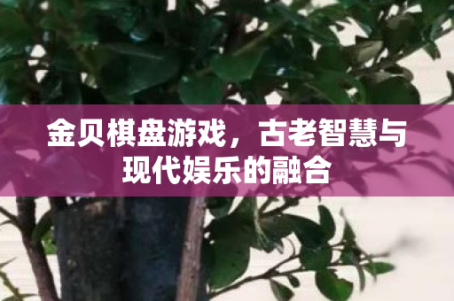 古老智慧与现代娱乐的融合图片