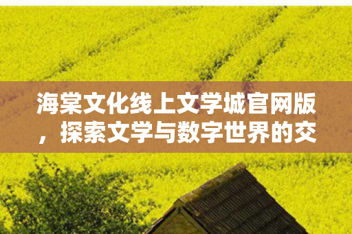 探索文学与数字世界的交融之美图片