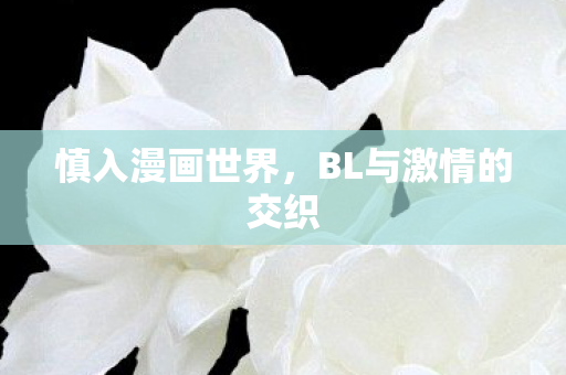 BL与激情的交织图片