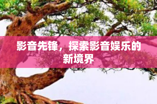 探索影音娱乐的新境界图片