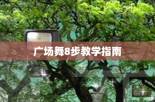 广场舞8步教学指南图片