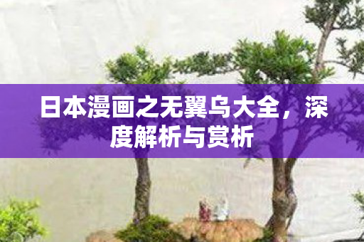日本漫画之无翼乌大全图片