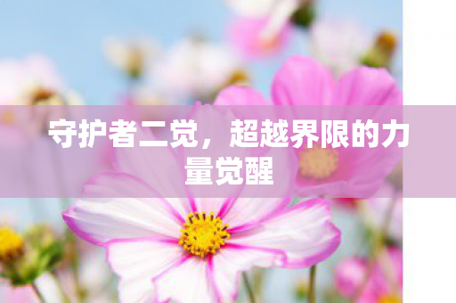 超越界限的力量觉醒图片