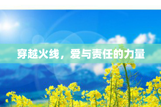 爱与责任的力量图片