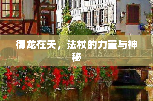 法杖的力量与神秘图片