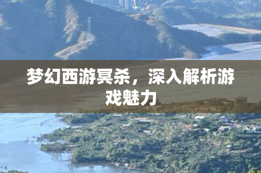 深入解析游戏魅力图片