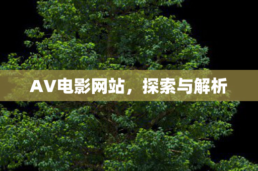AV电影网站图片