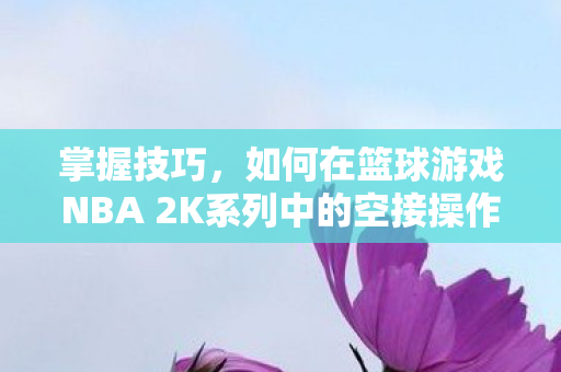 如何在篮球游戏NBA 2K系列中的空接操作技巧图片
